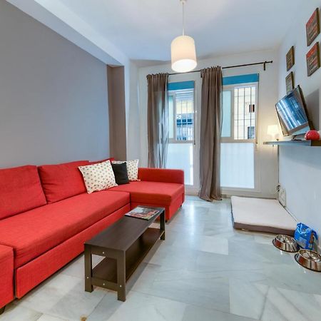 Novam Duplex Apartment Malaga Ngoại thất bức ảnh