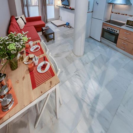Novam Duplex Apartment Malaga Ngoại thất bức ảnh
