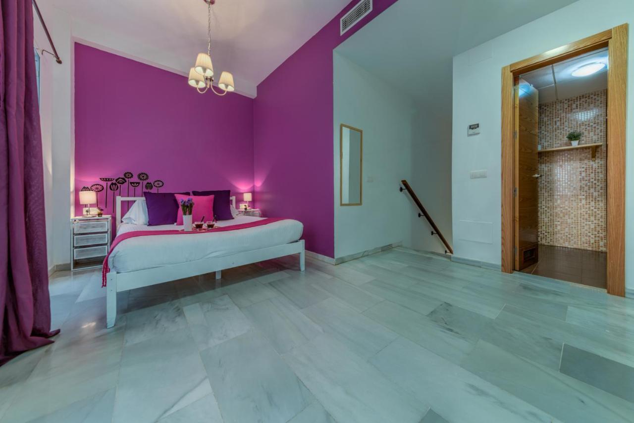 Novam Duplex Apartment Malaga Ngoại thất bức ảnh