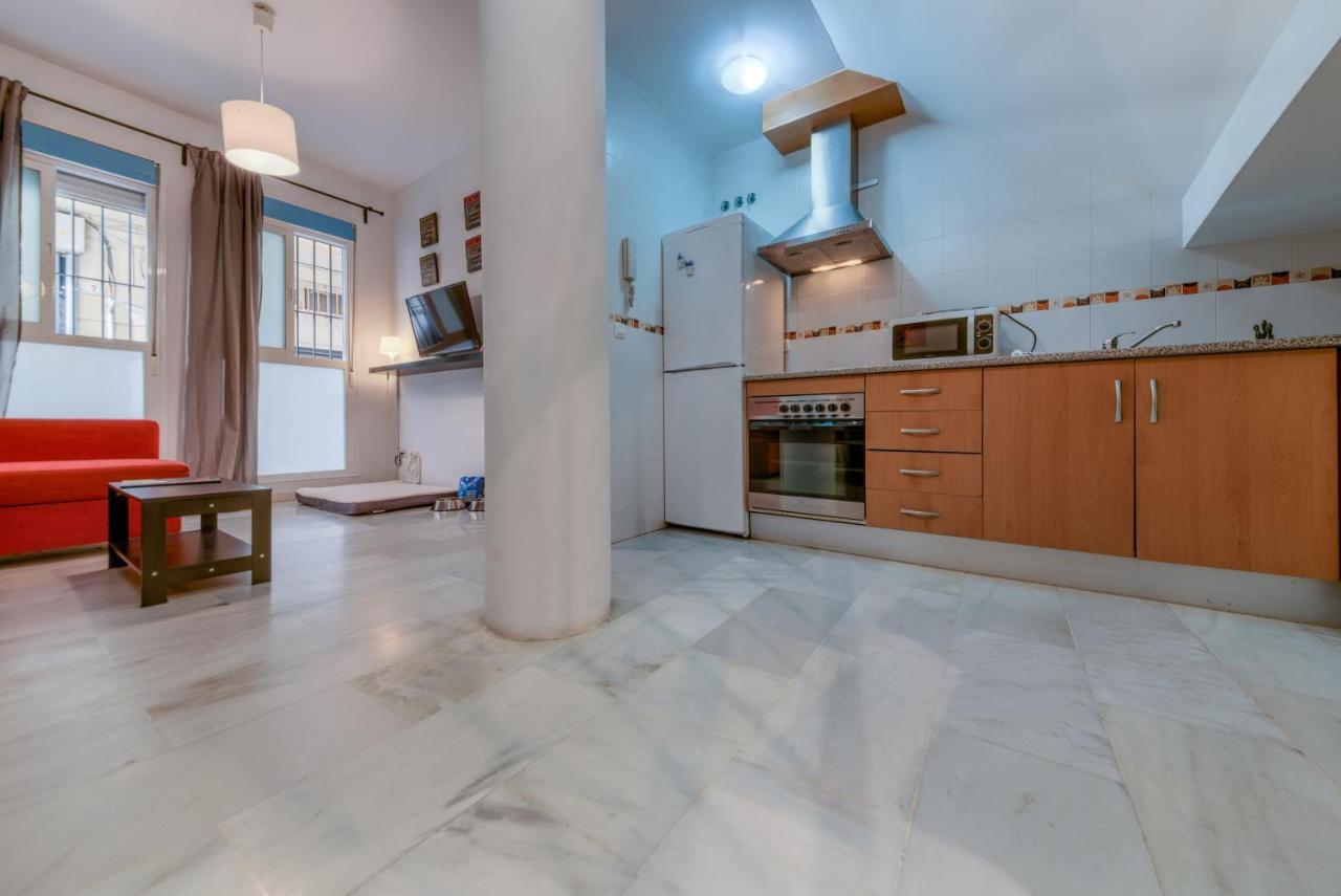 Novam Duplex Apartment Malaga Ngoại thất bức ảnh
