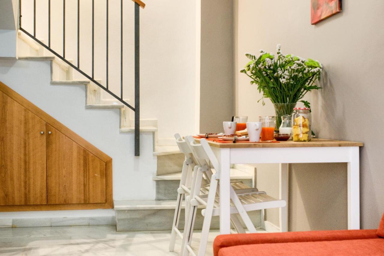 Novam Duplex Apartment Malaga Ngoại thất bức ảnh