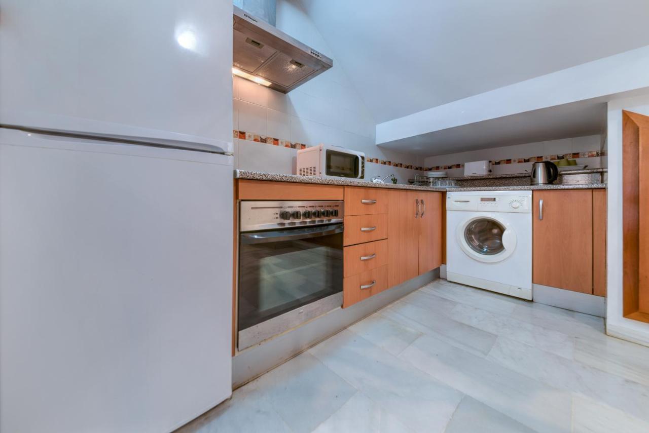 Novam Duplex Apartment Malaga Ngoại thất bức ảnh