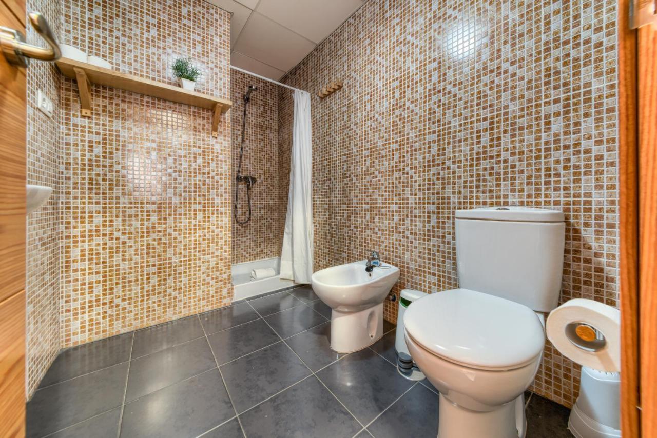 Novam Duplex Apartment Malaga Ngoại thất bức ảnh