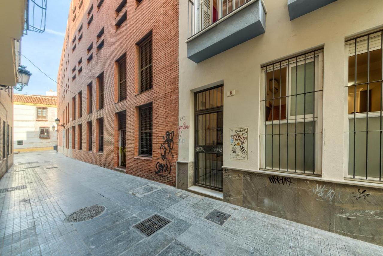 Novam Duplex Apartment Malaga Ngoại thất bức ảnh