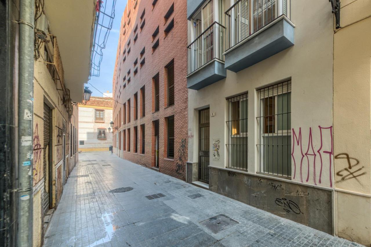 Novam Duplex Apartment Malaga Ngoại thất bức ảnh