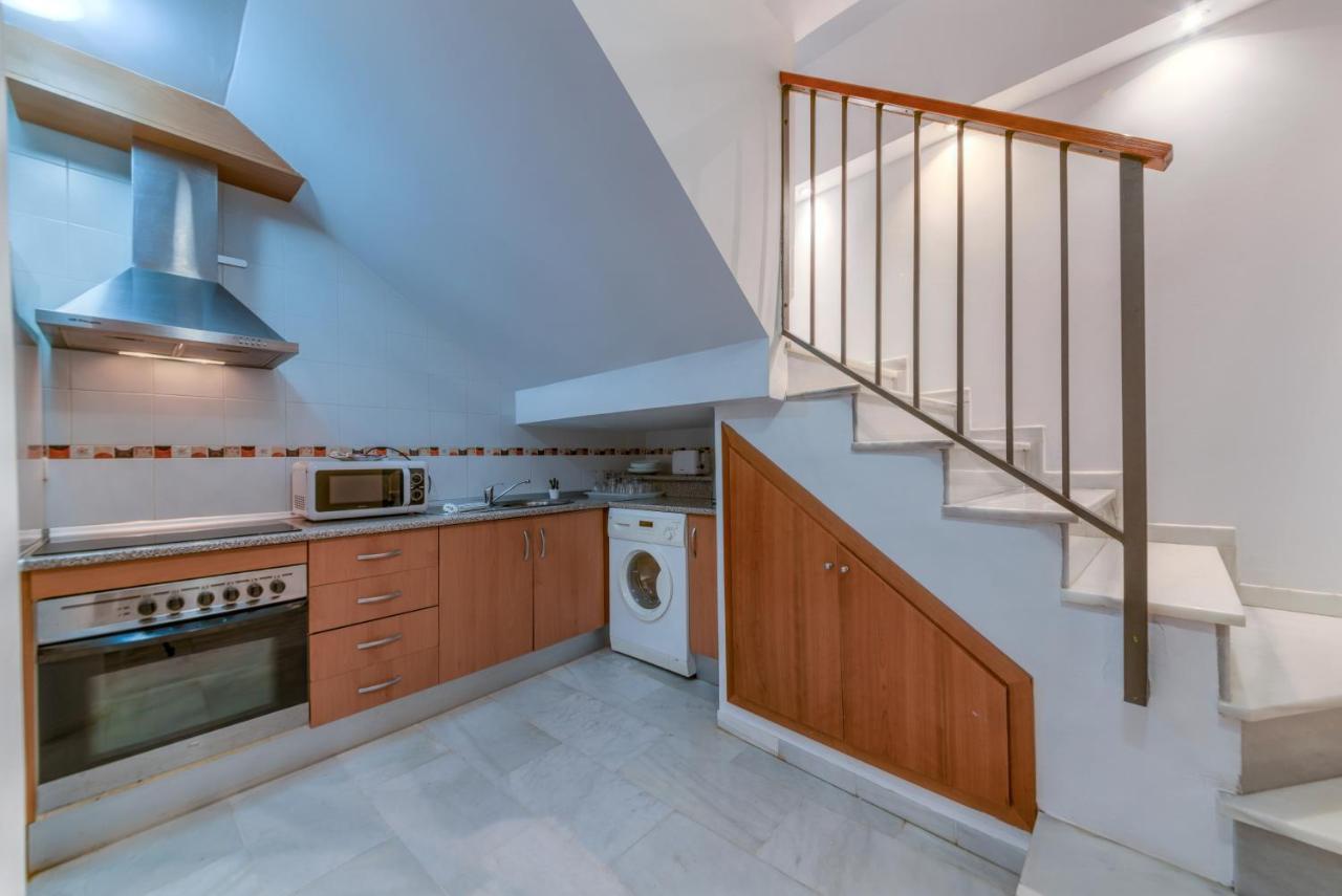 Novam Duplex Apartment Malaga Ngoại thất bức ảnh