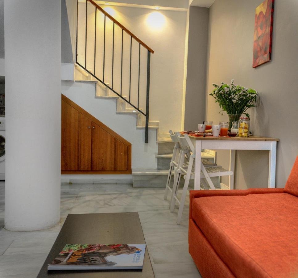 Novam Duplex Apartment Malaga Ngoại thất bức ảnh