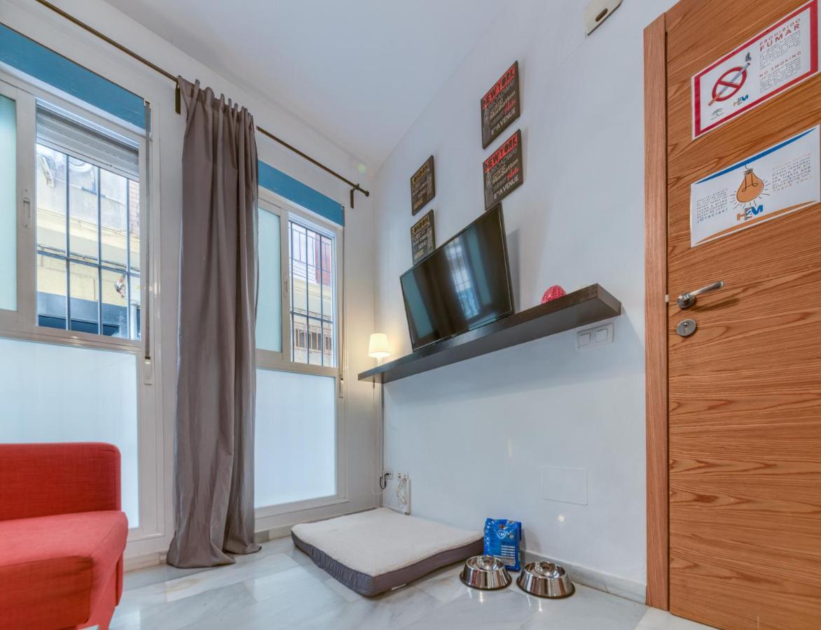 Novam Duplex Apartment Malaga Ngoại thất bức ảnh