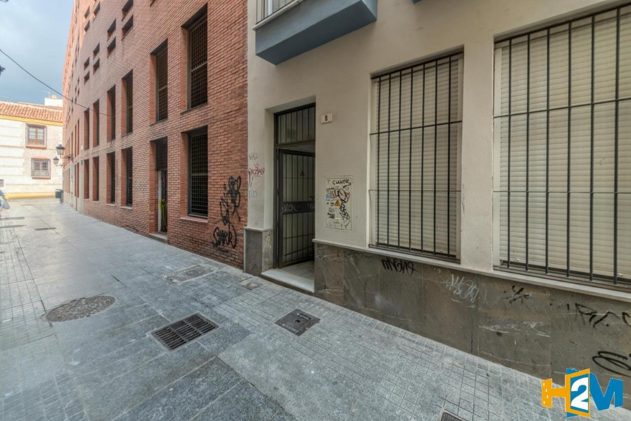 Novam Duplex Apartment Malaga Ngoại thất bức ảnh
